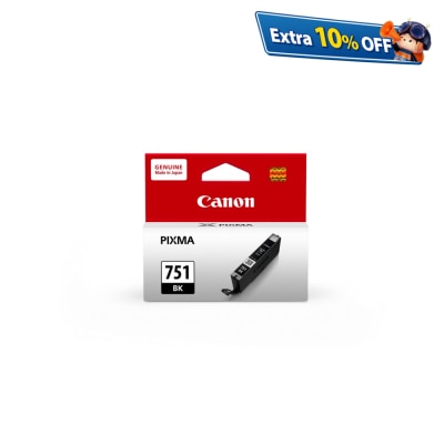 CANON 佳能 CLI-751 黑色 墨盒