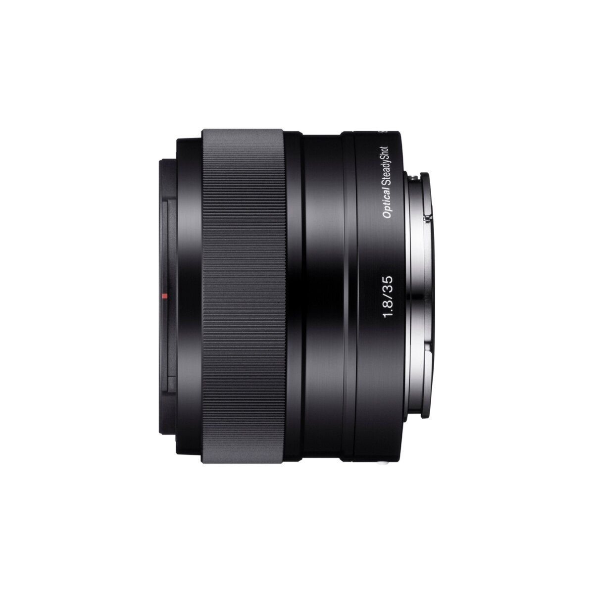 【ほぼ新品】E 35mm F1.8 OSS Sony E 35mm f/1.8 OSS Lens SEL35F18 B&H Photo Video