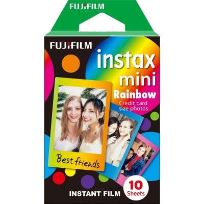 FUJIFILM 富士 Instax Mini 即影即有菲林相紙