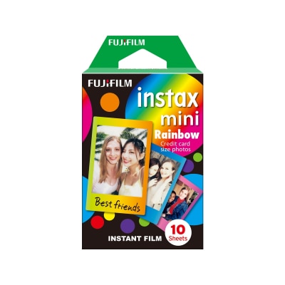 FUJIFILM 富士 Instax Mini 拍立得相纸