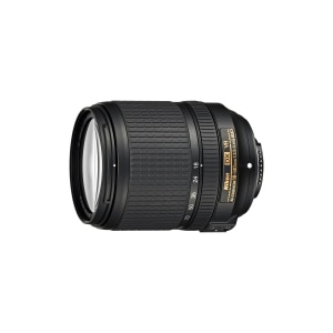 NIKON AF-S DX NIKKOR 18-140 f/3.5-5.6 G ED VR Lens | Fortress
