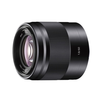 SONY 50mm F1.8 Lens