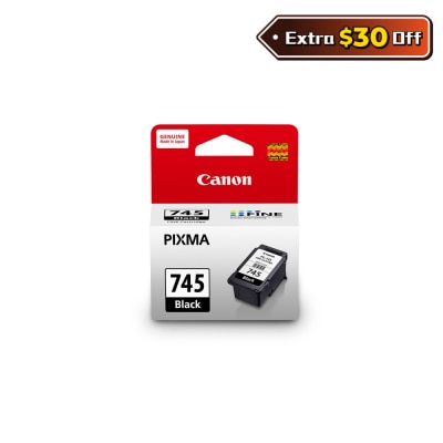 CANON 佳能 PG-745 黑色 墨盒
