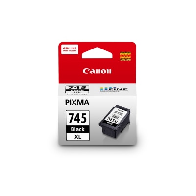 CANON 佳能 PG-745XL 黑色 墨盒