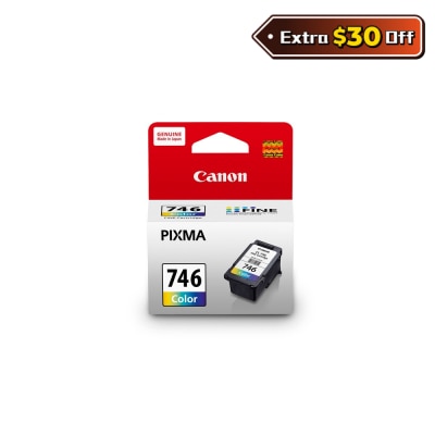 CANON 佳能 CL-746 彩色 墨盒