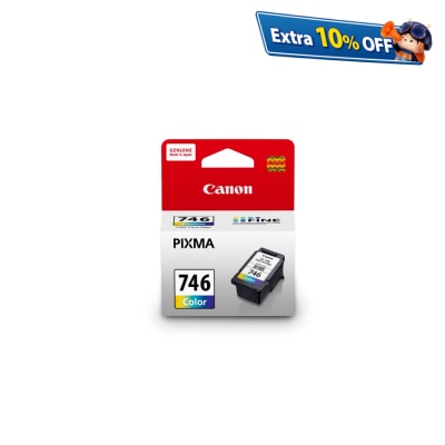 CANON 佳能 CL-746 彩色 墨盒