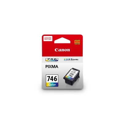 CANON 佳能 CL-746 彩色 墨盒