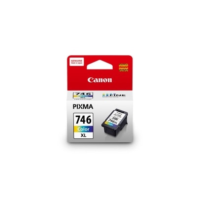 CANON 佳能 CL-746XL 彩色 墨盒