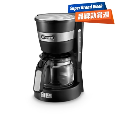 DELONGHI ICM14011 滴漏咖啡機