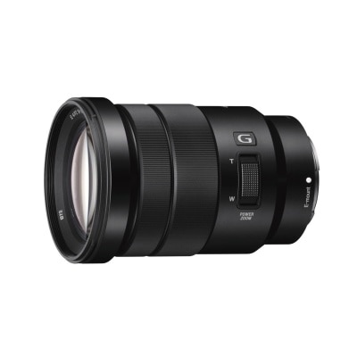 SONY E PZ 18-105mm F4 G OSS Lens