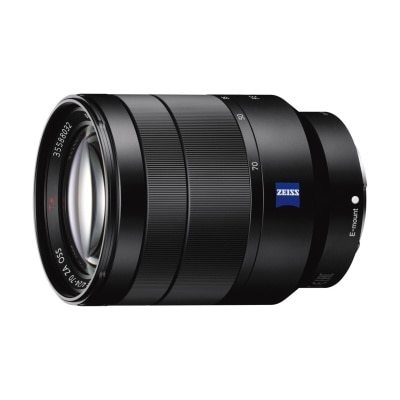 SONY Vario-Tessar T* FE 24-70mm F4 ZA OSS Lens