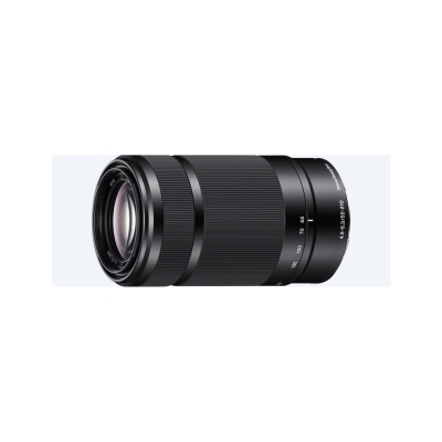 SONY 索尼 E 55–210mm F4.5–6.3 OSS&nbsp;镜头 (SEL55210B)