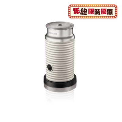 NESPRESSO Aeroccino 3 Milk Frother