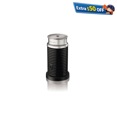 NESPRESSO Aeroccino 3 Milk Frother