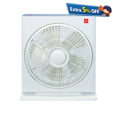 KDK ST30H 12 inch box fan