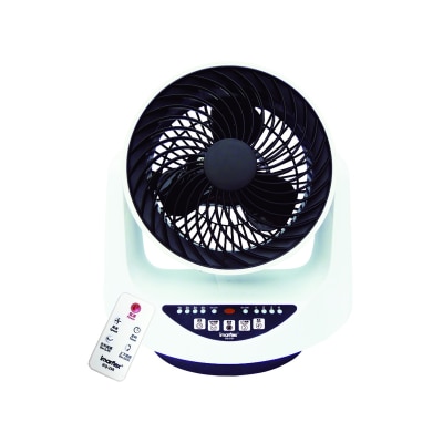IMARFLEX 伊玛牌 IFQ-23R 9吋遥控强风循环扇