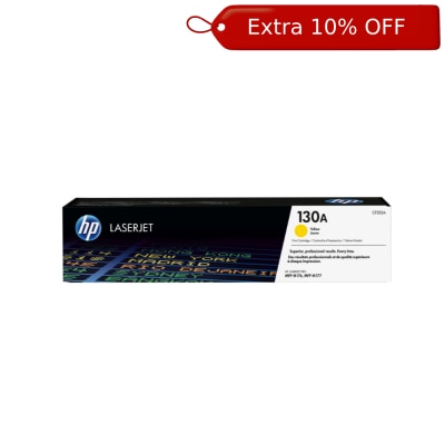 HP 130 Yellow Ink