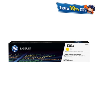 HP 惠普 130 黄色 墨盒