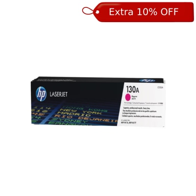 HP 惠普 130A 洋红原厂LaserJet 碳粉盒