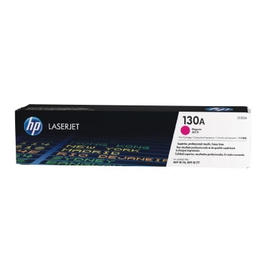 HP 惠普 130A 洋红原厂LaserJet 碳粉盒