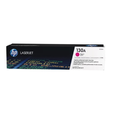 HP 惠普 130A 洋紅原廠LaserJet 碳粉盒