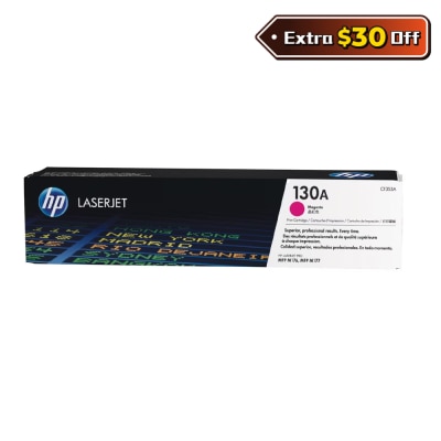 HP 惠普 130A 洋紅原廠LaserJet 碳粉盒