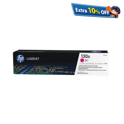 HP 130A Magenta LJ Toner