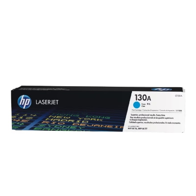 HP 惠普 130A 绽蓝原厂LaserJet 碳粉盒
