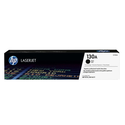HP 惠普 130 黑色 墨盒