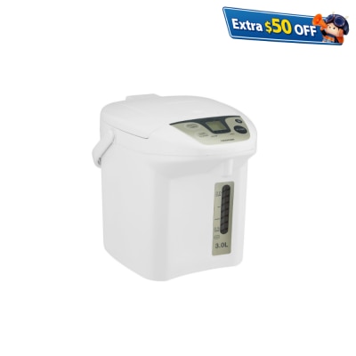 TOSHIBA 東芝 PLK-30FLIHWT 電熱水瓶