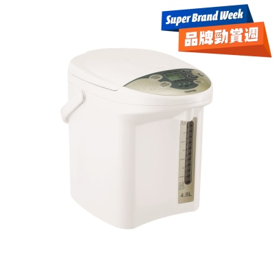 TOSHIBA 東芝 PLK-45SFIHWT 電熱水瓶