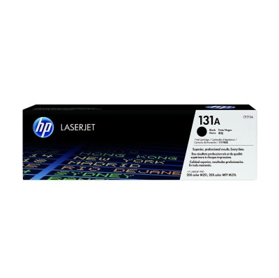 HP 惠普 131A 黑色原廠LaserJet 碳粉盒