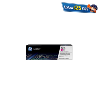 HP 131A Magenta LJ Toner