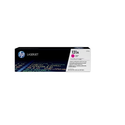 HP 惠普 131A 洋紅原廠LaserJet 碳粉盒