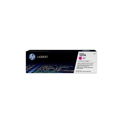 HP 131A Magenta LJ Toner