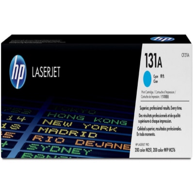 HP 131A Cyan LJ Toner