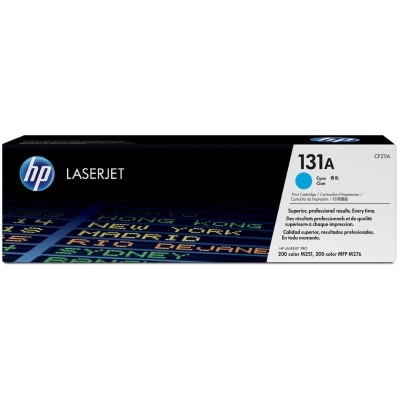 HP 惠普 131A 綻藍原廠LaserJet 碳粉盒