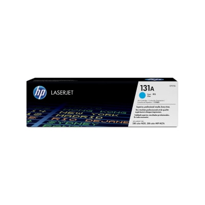 HP 惠普 131A 绽蓝原厂LaserJet 碳粉盒