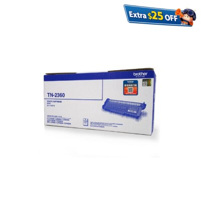 BROTHER TN2360 Black Toner