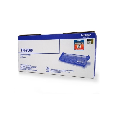 BROTHER 兄弟 TN2360 黑色 碳粉