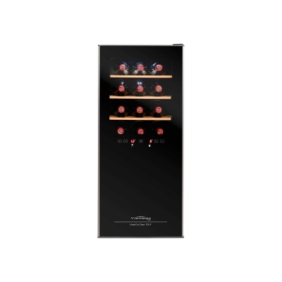 VINVAUTZ VZ24BDHK 24 Bottles Dual Zone Wine Cellar (includes unpacking and moving service)