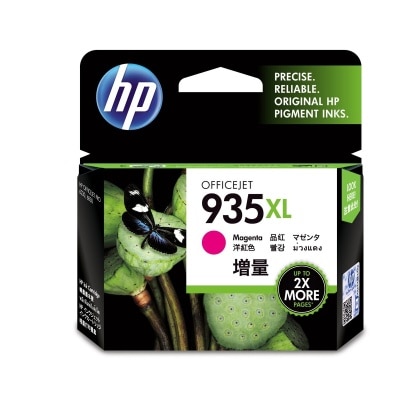 HP 惠普 935XL 紅色 墨盒