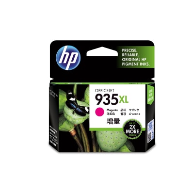 HP 惠普 935XL 红色 墨盒