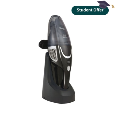 WHIRLPOOL VH1806 Handheld Vacuum Cleaner