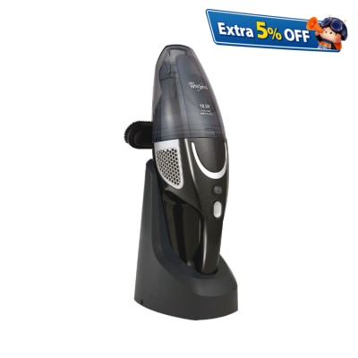 WHIRLPOOL 惠而浦 VH1806 手提式吸塵機