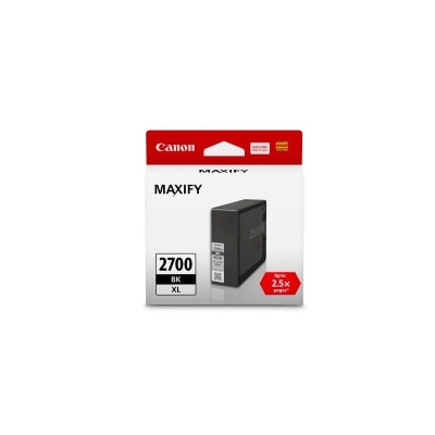 CANON 佳能 PGI-2700XL 黑色 墨盒