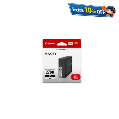 CANON PGI-2700XL Black Ink