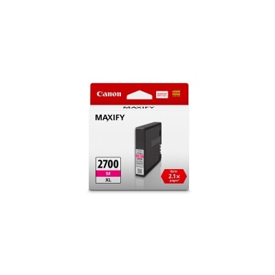 CANON PGI-2700XL Magenta Ink