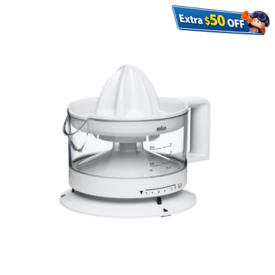 BRAUN CJ3000 Juicer
