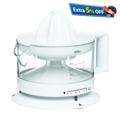 BRAUN CJ3000 Juicer